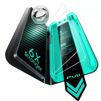 ESR UltraFit Armorite tvrdené sklo ochranná fólia displeja 2 ks pre Samsung Galaxy S26 Ultra Clear