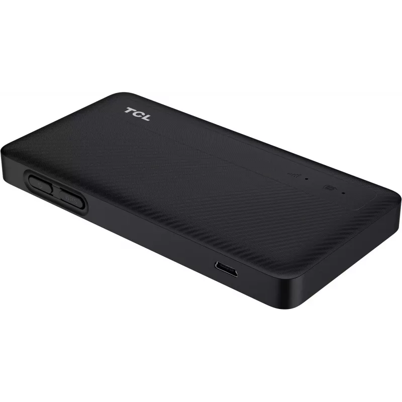 TCL LINK ZONE 4G LTE mobilný hotspot čierny
