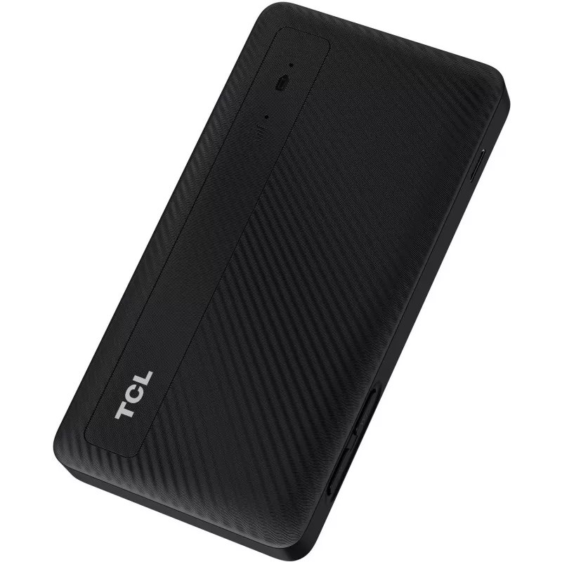 TCL LINK ZONE 4G LTE mobilný hotspot čierny