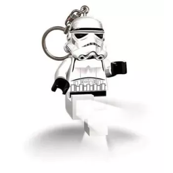 LEGO Star Wars Stormtrooper kľúčenka s LED baterkou LGL-KE12H