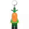 LEGO mrkva kľúčenka s baterkou LGL-KE239H