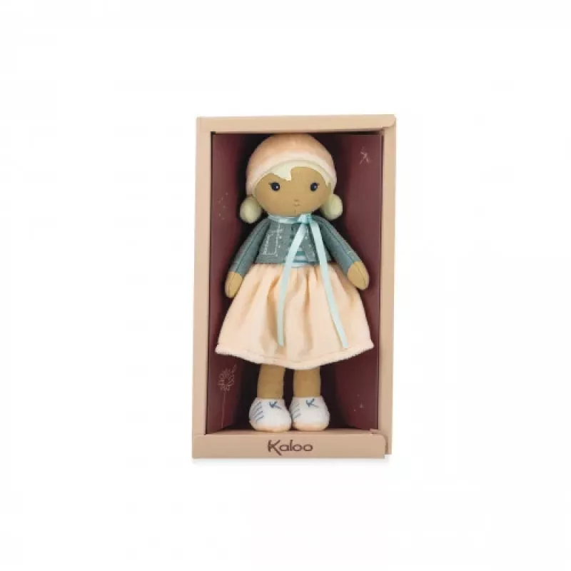 Kaloo bábika Chloe 25 cm v krabici Tendresse