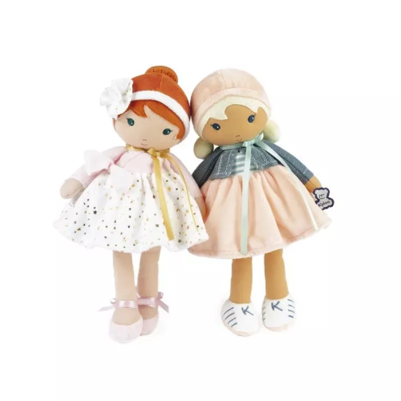 Kaloo bábika Chloe 25 cm v krabici Tendresse