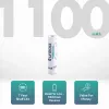 UNIROSS batérie Power Plus alkalické AAA, balenie 24 ks