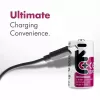 Uniross USB-C C/HR14 akumulátor Li-Ion 3000mAh, balenie 2 ks