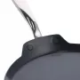 GreenPan Barcelona Pro panvica na palacinky 24 cm čierna