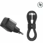 Native Union 30W USB-C rýchla GaN nabíjačka čierna + USB-C kábel Cos.