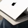 Native Union Stow Slim Sleeve pre MacBook 13/14 palcov - Sandstein