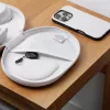 Native Union Findit Tag - tracker kompatibilný s Apple Find My a príslušenstvo k AirTag (čierna)