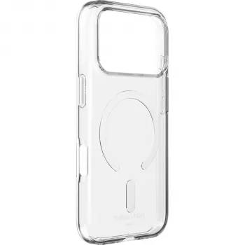 Native Union (Re)Clear Case pre Apple iPhone 17 Pro transparentné
