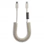 Native Union Pop Cable USB-C na USB-C 1,2m 60W Sandstone
