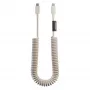 Native Union Pop Cable USB-C na USB-C 2,4m 60W Sandstone