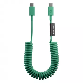 Native Union Pop Cable USB-C na USB-C 1,2m 60W Pine