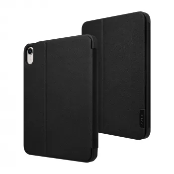 Laut International PRESTIGE Black L_IPM6_PR_BK puzdro Folio pre Apple iPad Mini 6. generácia