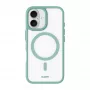 LAUT Huex Protect Case pre iPhone 16 Plus, zelená