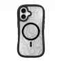 LAUT Pop Adventure Case pre iPhone 16 Plus, čierna