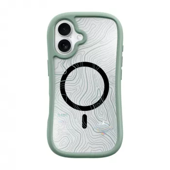 LAUT Pop Adventure Case pre iPhone 16 Plus, zelená