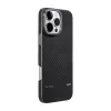 Laut Kev Protect Case pre iPhone 16 Pro Max, kompatibilná s MagSafe, čierna