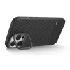 Laut Kev Protect Case pre iPhone 16 Pro Max, kompatibilná s MagSafe, čierna