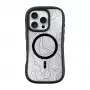 LAUT Pop Adventure Case pre iPhone 16 Pro Max, čierna