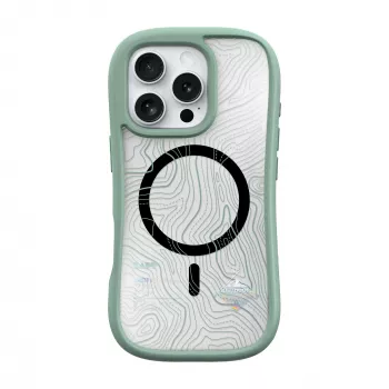 LAUT Pop Adventure Case pre iPhone 16 Pro Max, zelená