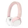 Philips TAK2000PK/00 ružové on-ear slúchadlá pre deti s obmedzením hlasitosti