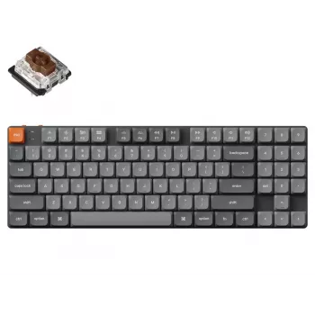 Keychron K13M-H3 80% Brown Switch RGB Hot-Swap mechanická klávesnica