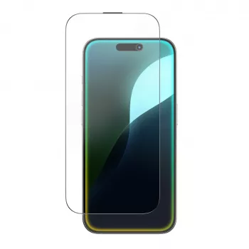 AMAZINGTHING Titan Matte Glass tvrdené sklo ochranná fólia displeja pre Apple iPhone 16 Pro