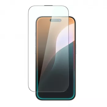 AMAZINGTHING Titan Max tvrdené sklo ochranná fólia displeja pre iPhone 16