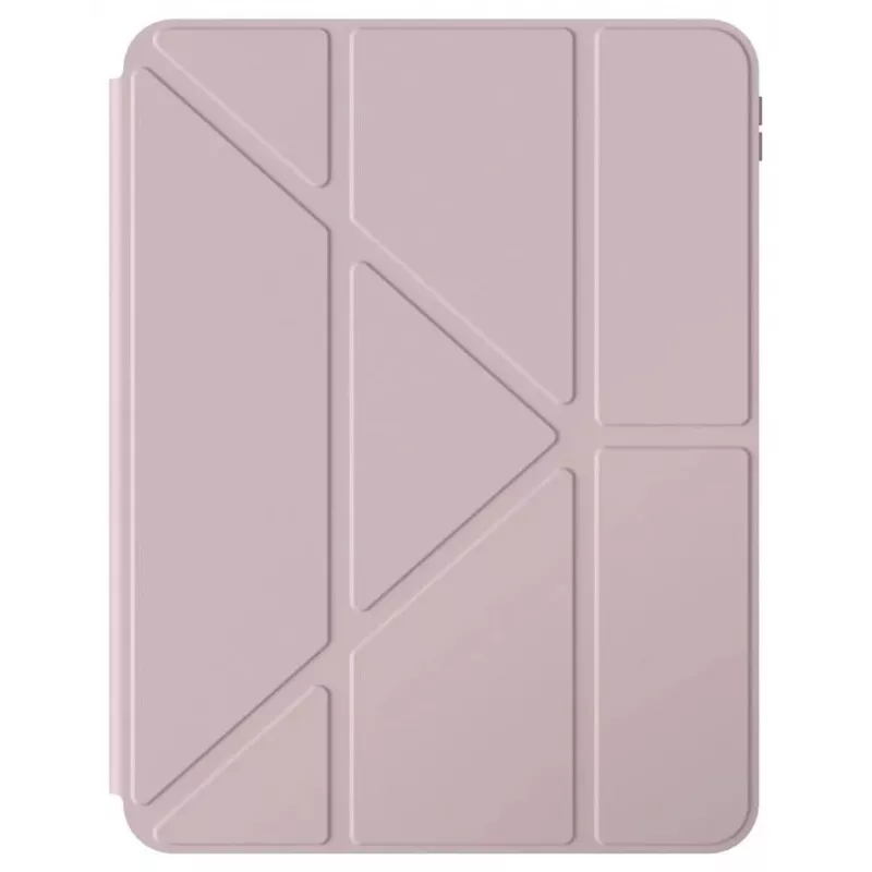 AMAZINGTHING Titan Pro Mag Case pre iPad Air 11 M3/M4 (2025/2026) - ružová