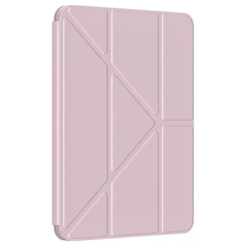 AMAZINGTHING Titan Pro Mag Case pre iPad Air 11 M3/M4 (2025/2026) - ružová