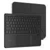 AMAZINGTHING Minimal Case Keylite Combo puzdro s klávesnicou pre iPad 11 2025 - čierna