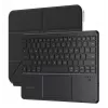AMAZINGTHING Minimal Case Keylite Combo puzdro s klávesnicou pre iPad 11 2025 - čierna