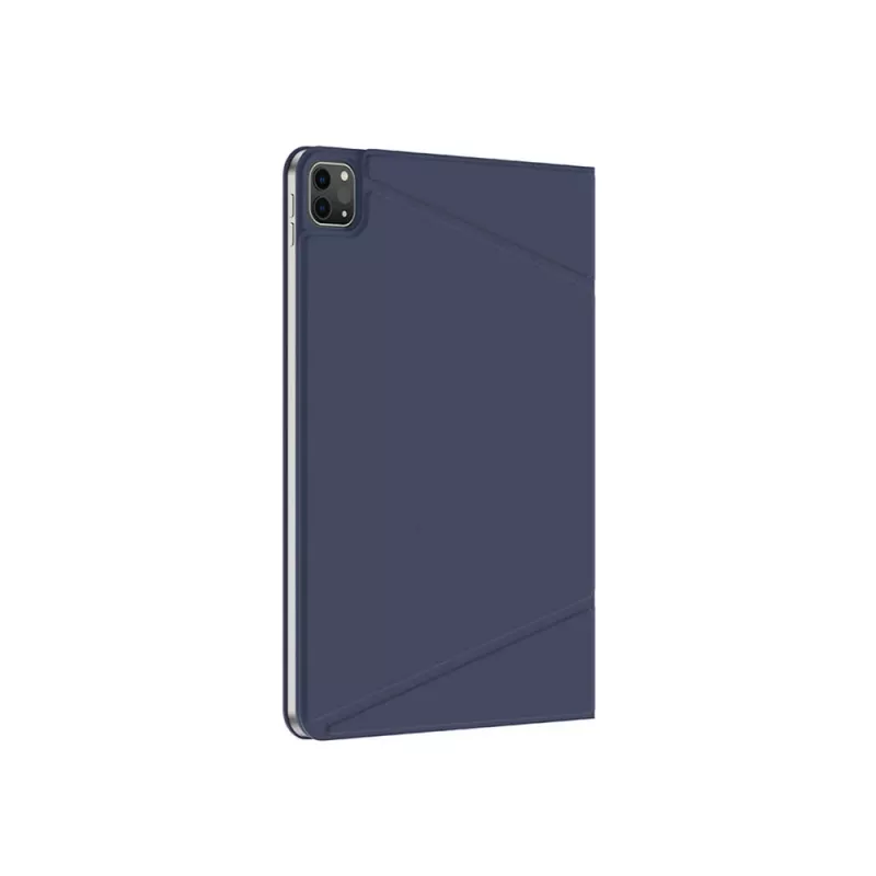 AMAZINGTHING Matte Pro Mag Folio puzdro so stojanom pre iPad Air 11 M3/M4 (2025/2026) - modrá