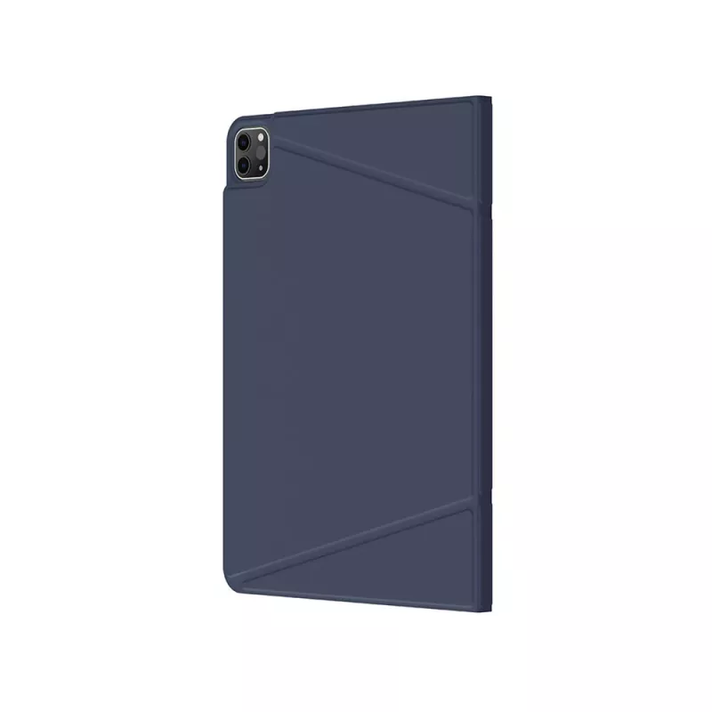 AMAZINGTHING Matte Pro Mag Folio puzdro so stojanom pre iPad Air 11 M3/M4 (2025/2026) - modrá