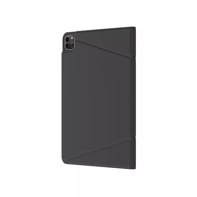 AMAZINGTHING Matte Pro Mag Folio puzdro so stojanom pre iPad Air 11 M3/M4 (2025/2026) - čierna