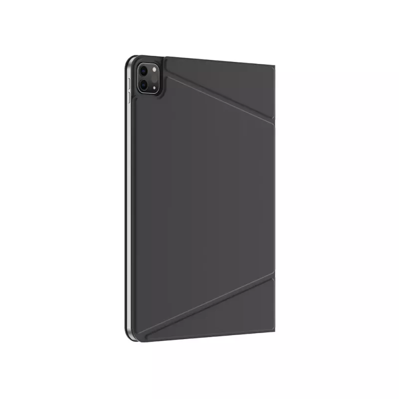 AMAZINGTHING Matte Pro Mag Folio puzdro so stojanom pre iPad Air 11 M3/M4 (2025/2026) - čierna