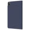 AMAZINGTHING Matte Pro Mag Folio puzdro so stojanom pre iPad Air 13 M3/M4 (2025/2026) - modrá