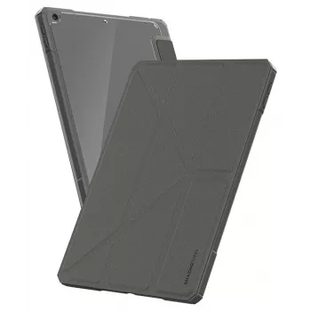 AMAZINGTHING Titan Pro Folio puzdro pre iPad Air 11 M3/M4 (2025/2026) - sivá