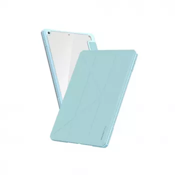 AMAZINGTHING Titan Pro Folio puzdro pre iPad Air 11 M3/M4 (2025/2026) - modrá