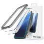 AMAZINGTHING Radix Full ochranné sklo obrazovky z tvrdeného skla pre Apple iPhone 17 Pro Max (balenie 2 ks)