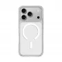 AMAZINGTHING Titan Pro puzdro pre iPhone 17 Pro, kompatibilné s MagSafe, transparentné