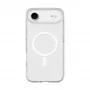 AMAZINGTHING Titan Pro puzdro pre iPhone 17 Air, kompatibilné s MagSafe, číro transparentné