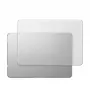 AMAZINGTHING Titan Hardshell puzdro pre MacBook Neo 13 - transparentné