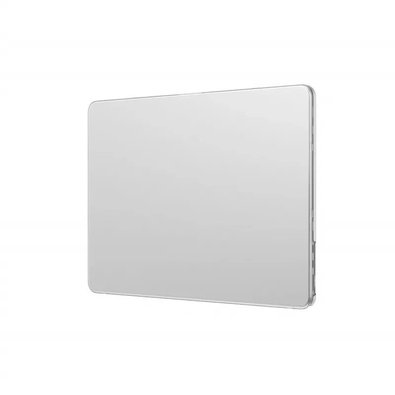 AMAZINGTHING Titan Hardshell Tvrdé puzdro pre MacBook Air M5 13,6 palca, Priehľadné