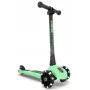 Scoot & Ride Highwaykick 3 LED Kiwi 3-kolesová odrážacia kolobežka