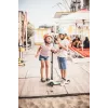 Scoot & Ride Highwaykick 3 LED Kiwi 3-kolesová odrážacia kolobežka