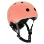 Scoot & Ride prilba S-M Peach detská multisportová prilba