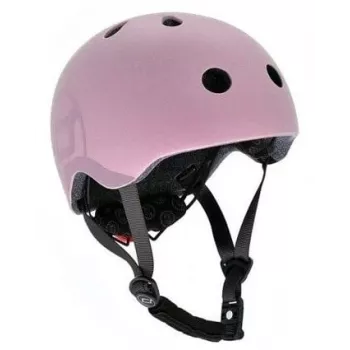 Scoot & Ride prilba S-M Rose prilba