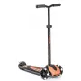 Scoot & Ride Highwaykick 5 LED Peach 3-kolesová odrážacia kolobežka